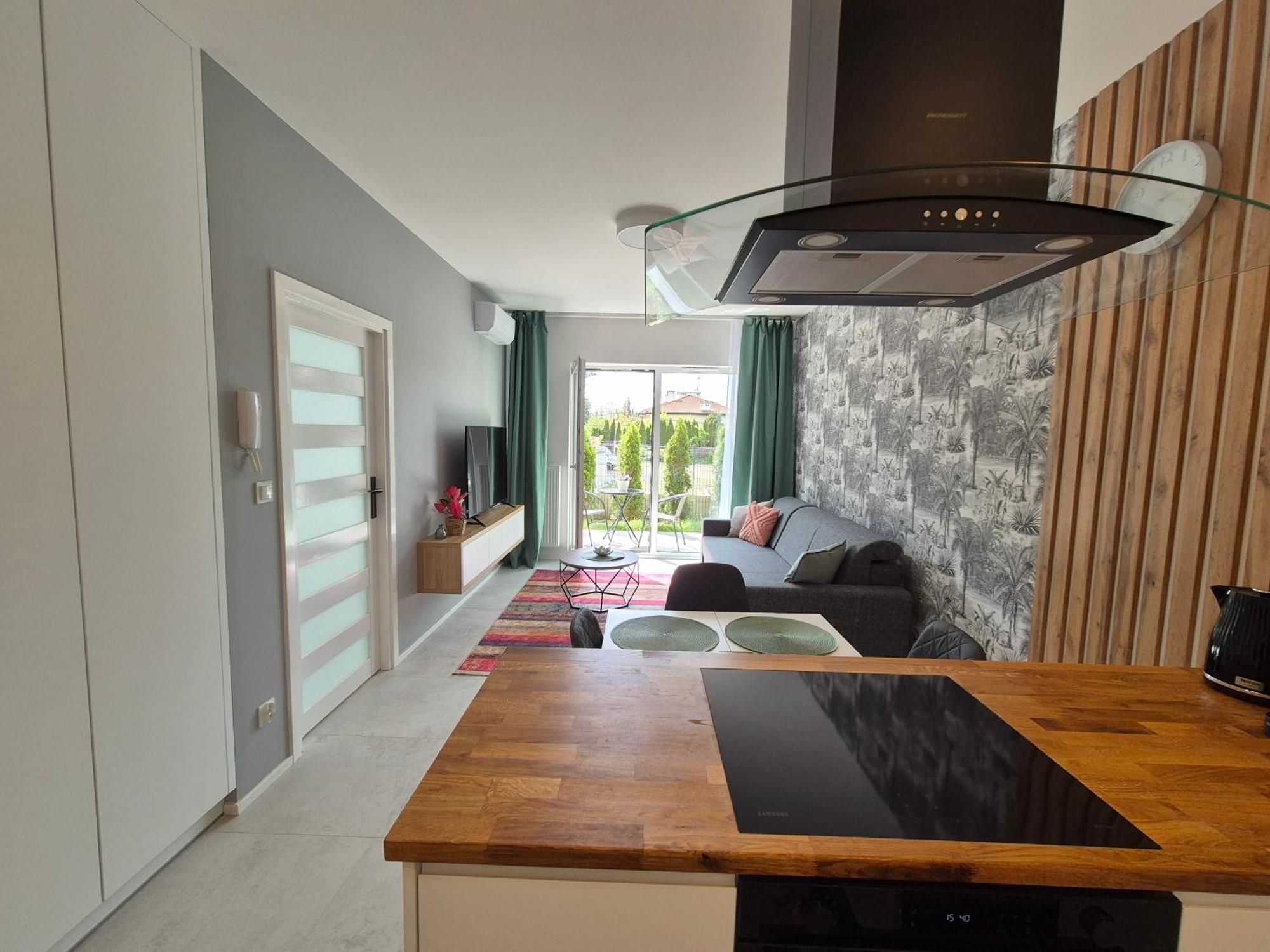 Apartament Zacisze 1 Piaseczno  Luaran gambar