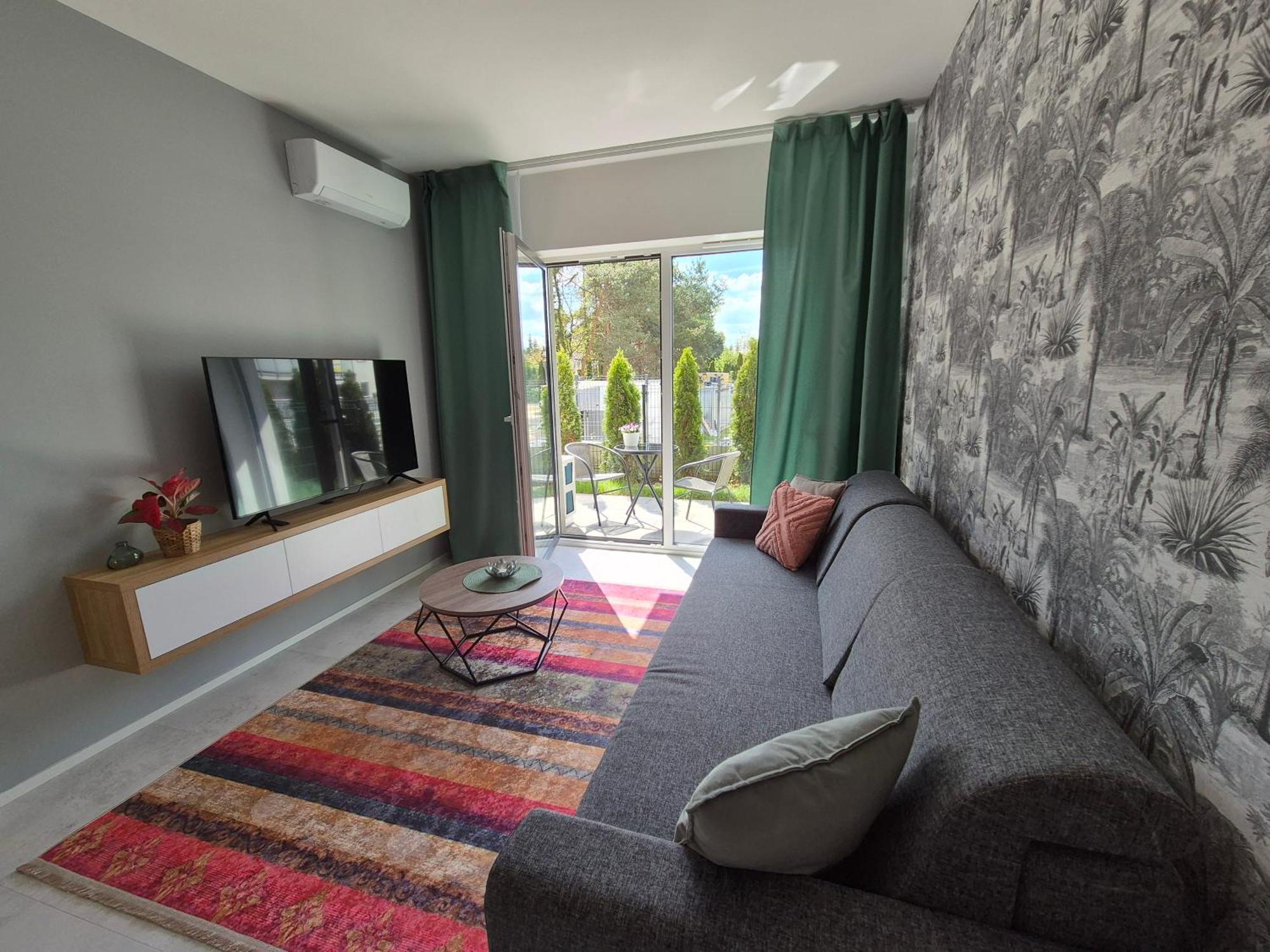 Apartament Zacisze 1 Piaseczno  Luaran gambar