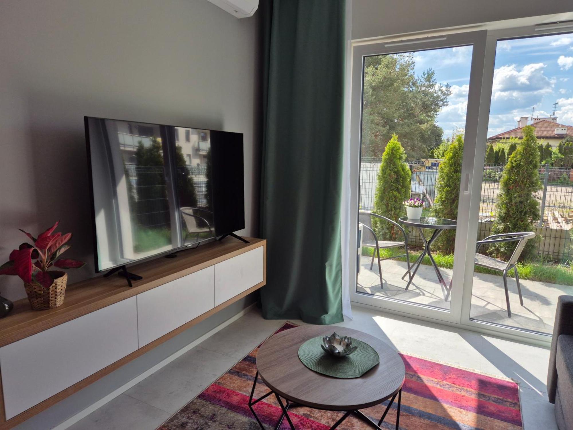Apartament Zacisze 1 Piaseczno  Luaran gambar
